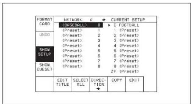 SONY HKSR-5803HQ - Remarque - 1