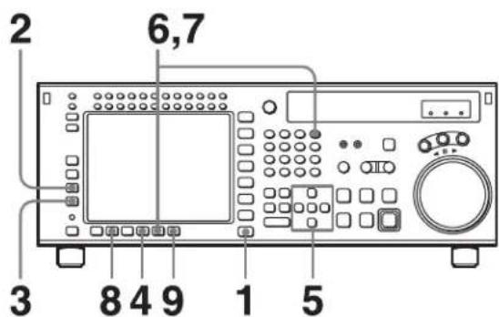 SONY HKSR-5803HQ - Remarque - 1