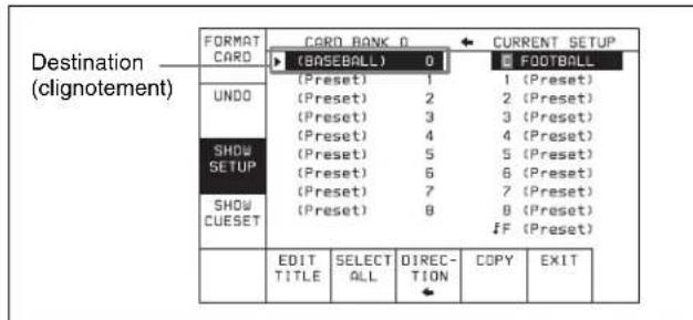 SONY HKSR-5803HQ - Remarque - 1