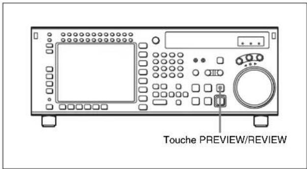 SONY HKSR-5803HQ - Exécution d'un montage DMC - 1
