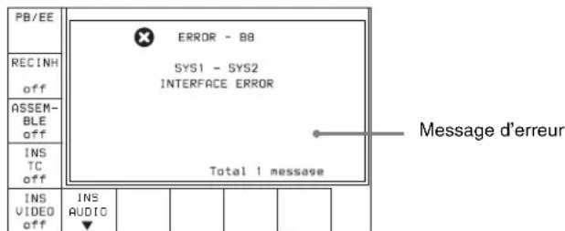 SONY HKSR-5803HQ - Remarque - 1