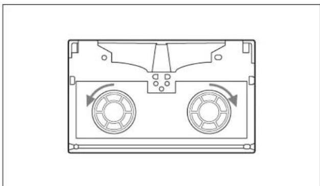SONY HKSR-5803HQ - Elimination du mou dans la bande - 1