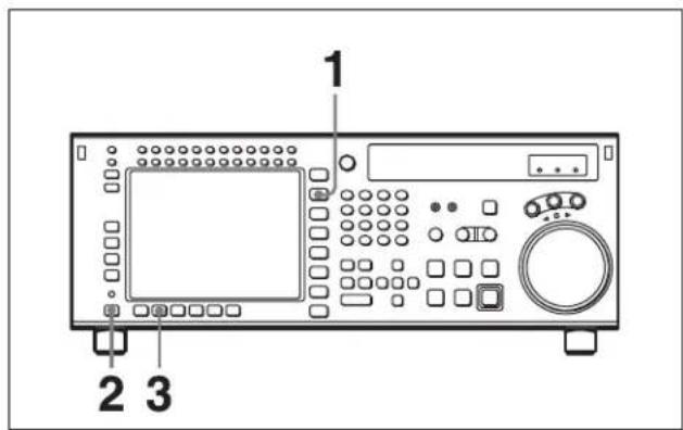 SONY HKSR-5803HQ - 4-1-2 Modification des réglages de menus - 2