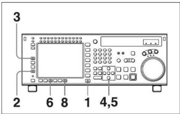 SONY HKSR-5803HQ - Consignation de postes - 1