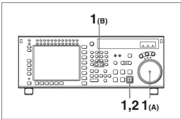 SONY HKSR-5803HQ - Remarque - 1