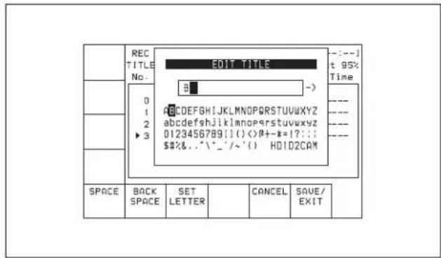 SONY HKSR-5802 - Changement de titre - 4