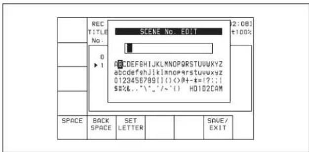 SONY HKSR-5802 - Pour déplacer le curseur avec les touches numériques - 2