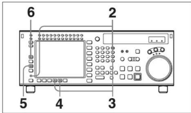 SONY HKSR-5802 - Préparatifs pour la mise en réseau - 1