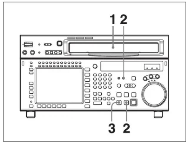 SONY HKSR-5802 - 5-4-1 Lecture à vitesse normale - 1