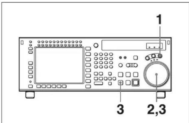 SONY HKSR-5802 - Lecture en mode Variable - 1
