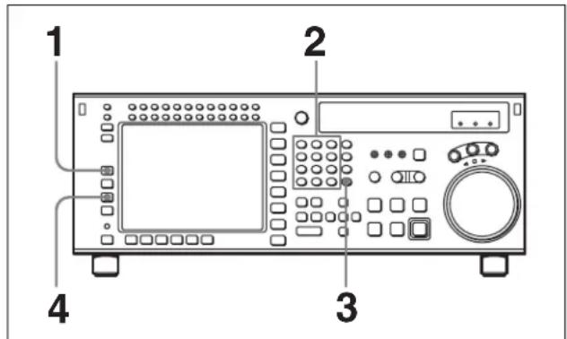 SONY HKSR-5001 - Remarques - 1
