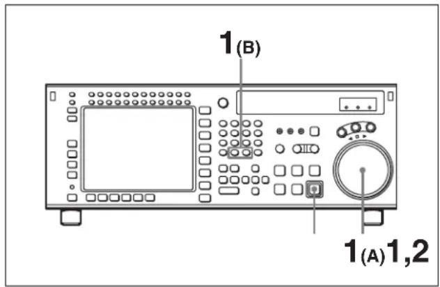 SONY HKSR-5001 - Remarque - 1