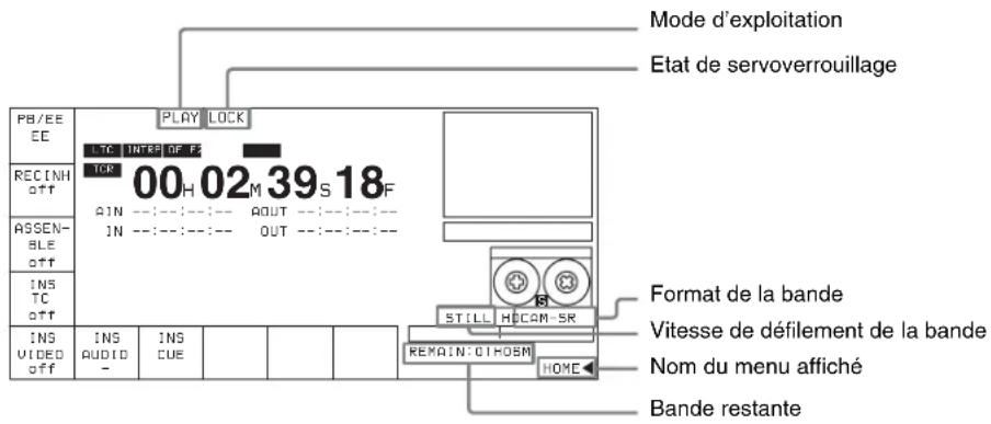 SONY HKSR-5001 - 4-2 Menu HOME - 1