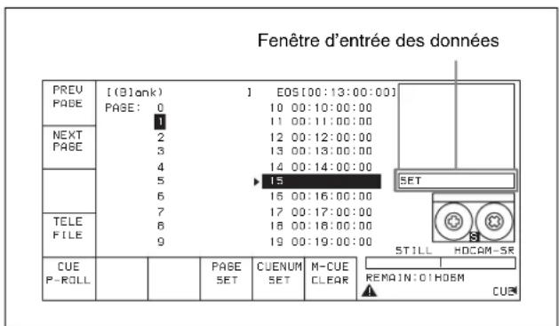 SONY HKSR-5001 - Appuyez sur la touche CLR, puis la touche SET. - 1