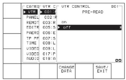 SONY HKSR-5001 - Pour accélérer le mouvement du curseur - 1