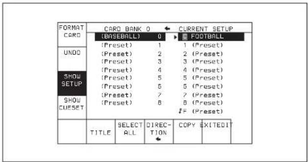 SONY HKSR-5001 - Stockage du contenu des banques de mémoire VTR sur un « Memory Stick » - 2