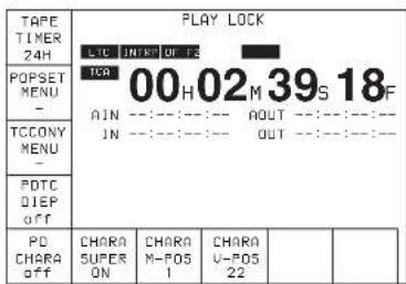 SONY HKSR-5001 - 4-1-2 Modification des réglages de menu - 3
