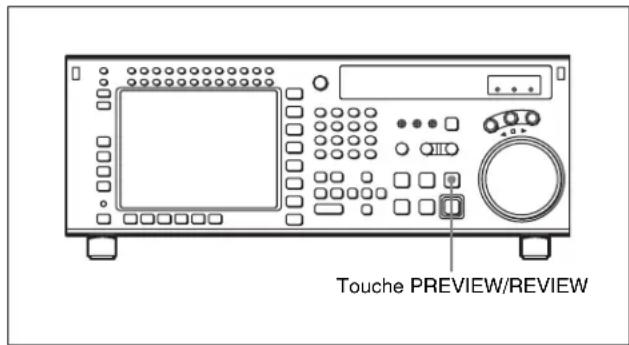 SONY HKSR-5001 - Exécution d'un montage DMC - 1