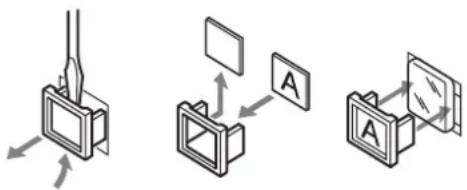SONY HXCU-D70 - Voyant de signalisation - 1