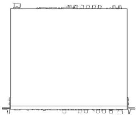 SONY HXCU-FB80 - Dimensions - 1