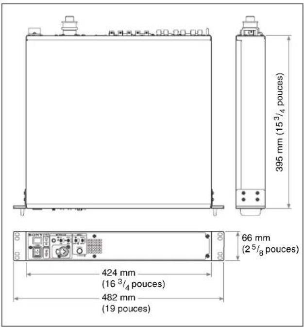 SONY HXCU-100 - HXCU-100 - 1