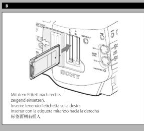 SONY MEAD-MS01 - Comment utiliser cet adaptateur - 2