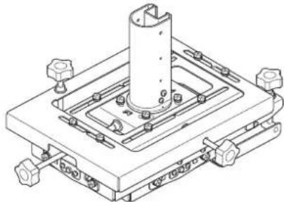 SONY PSS-650 - Avant la fixation - 1