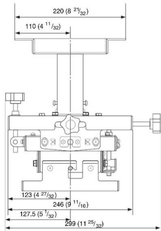 SONY PSS-650 - Front view - 1