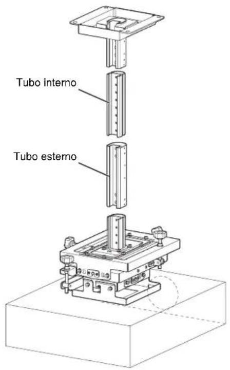 SONY PSS-650 - Prima del montaggio - 1