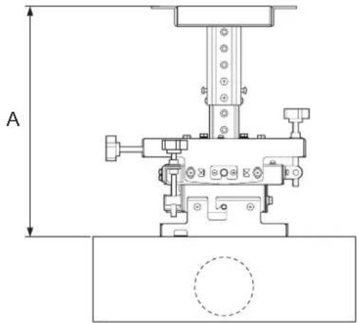 SONY PSS-650 - Si vous n'utilisez pas un tube d'extension - 1