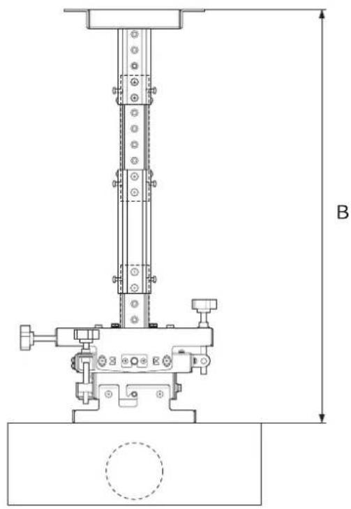 SONY PSS-650 - 延長パイプを使用する場合 - 1