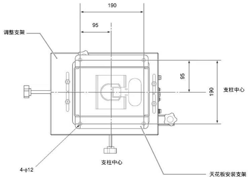 SONY PSS-650 - 外部尺寸 - 1