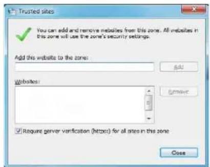 SONY PCS-MCS1 - Vérification des réglages JavaScript - 2