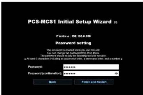 SONY PCS-MCS1 - Astuce - 1