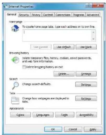 SONY PCS-MCS1 - Vérification des réglages JavaScript - 1