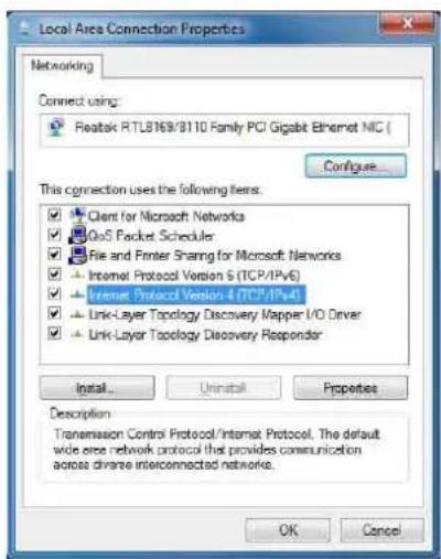 SONY PCS-MCS1 - Cliquez sur [Properties]. - 1