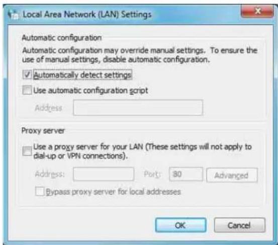 SONY PCS-MCS1 - Cliquez sur l'onglet [Connections], puis cliquez sur [LAN settings]. - 1
