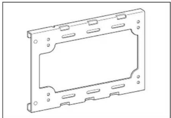 SONY NUA-BK10 - Staffa IPC - 1