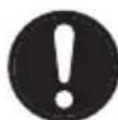 SONY NUA-BK10 - 注意 - 1