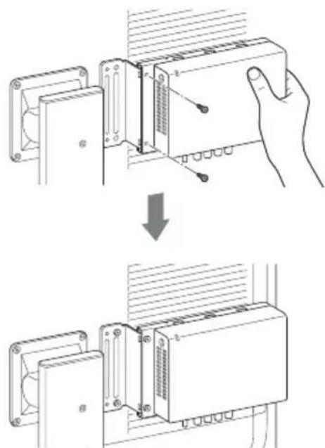 SONY NUA-BK10 - Tvirtinimas - 1