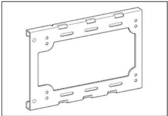 SONY NUA-BK10 - Soporte del IPC - 1