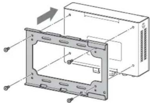 SONY NUA-BK10 - Acoplamiento del soporte del IPC - 2