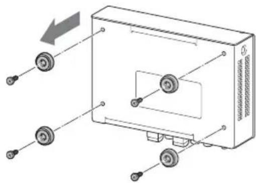 SONY NUA-BK10 - Attaching the IPC Bracket - 1