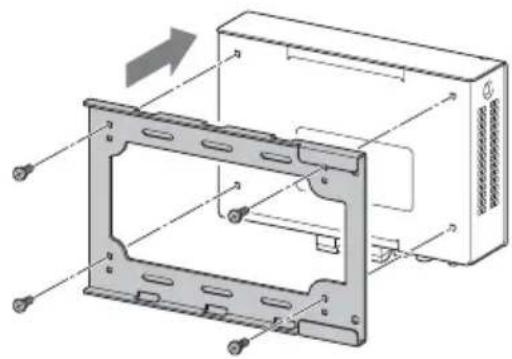 SONY NUA-BK10 - IPC 브래킷 - 4