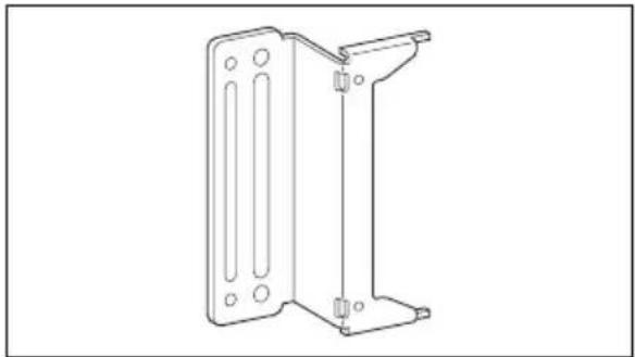 SONY NUA-BK10 - Soporte del monitor - 1
