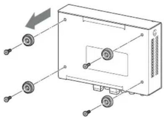 SONY NUA-BK10 - IPC ブラケットを取り付ける - 1