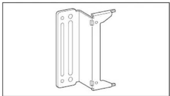 SONY NUA-BK10 - Monitor bracket - 1
