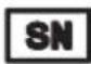 SONY NUA-BK10 - Bezpečnostní symbol - 3