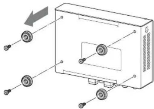 SONY NUA-BK10 - IPC stiprinājuma piestiprināšana - 1