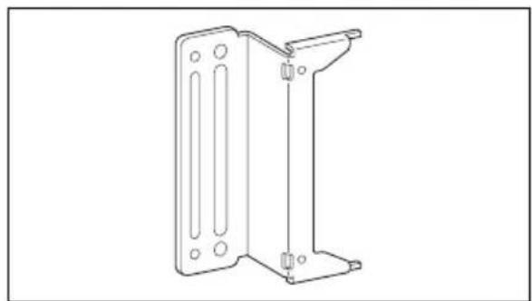 SONY NUA-BK10 - Staffa IPC - 2